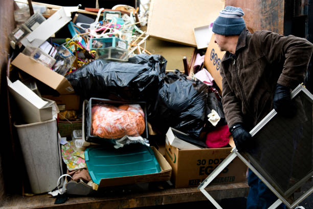 Attic Cleanout Services in Walcott, IA