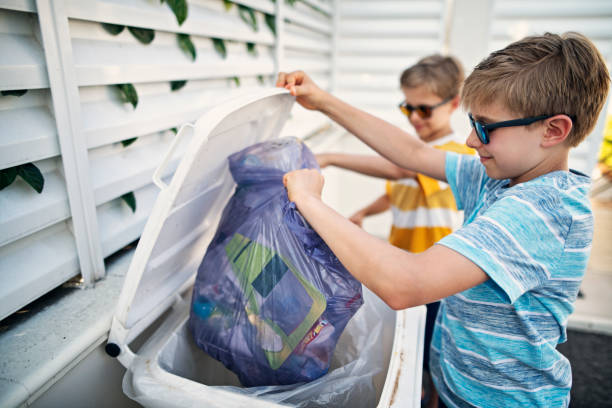 Best Household Junk Removal  in Walcott, IA