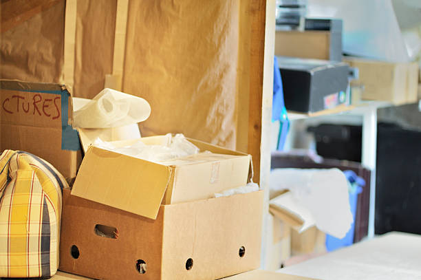 Best Basement Cleanout Services  in Walcott, IA