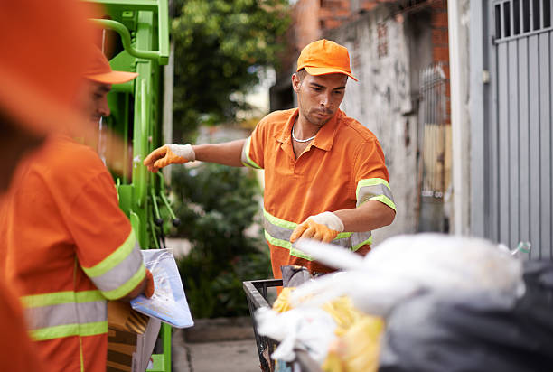 Best Construction Debris Removal  in Walcott, IA